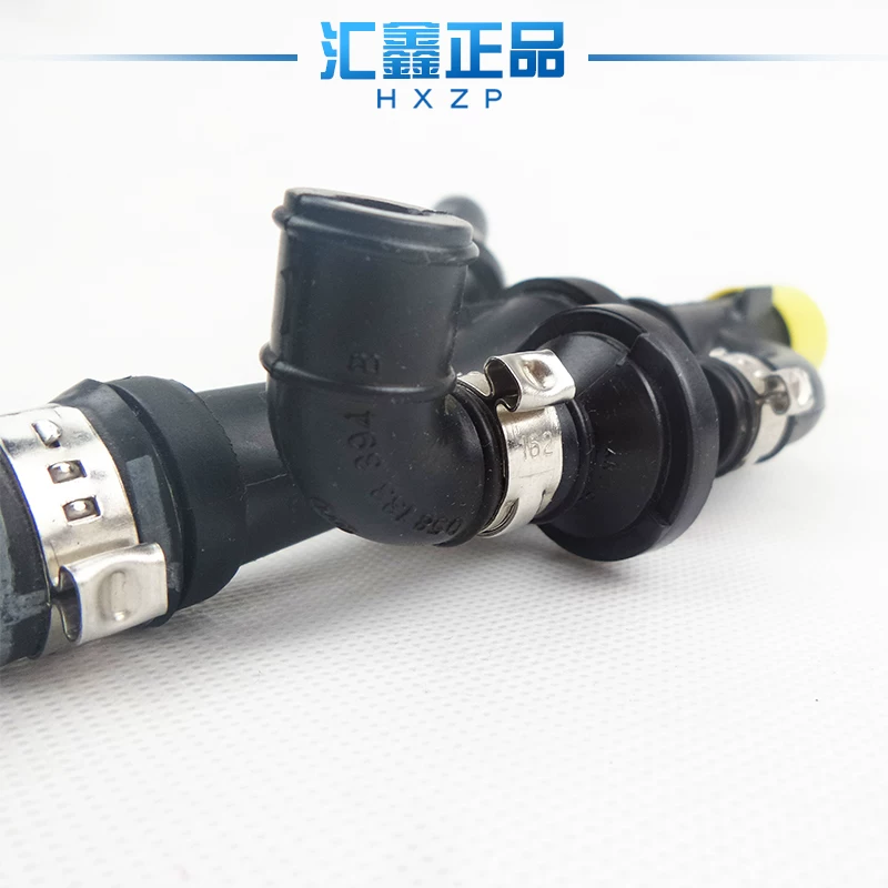 空管单向领驭1泵总成正管通风真品8t废气阀喷嘴油适用于帕萨特b5