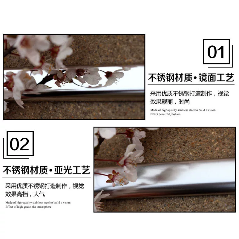 条途观l条改装配门边装饰款大众途昂车窗亮件适用于1车身饰条