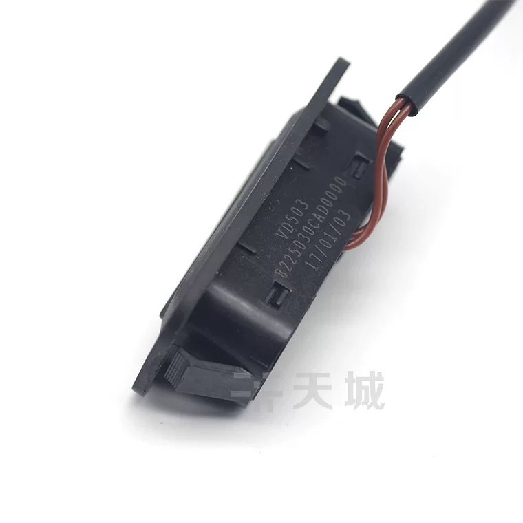 按键启动按钮尾门关行李箱盖后备箱开适配广汽传祺gs