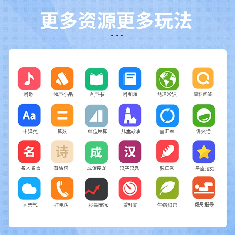 小度版智箱ai音响便携随控语音助乐蓝牙支能系统音机器人声架黑科技载神器g话小说音ps导航身汽车车手接听电