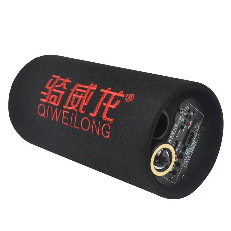 箱摩托货车汽车音响大音量家音炮12用无线蓝牙电脑音车载重低