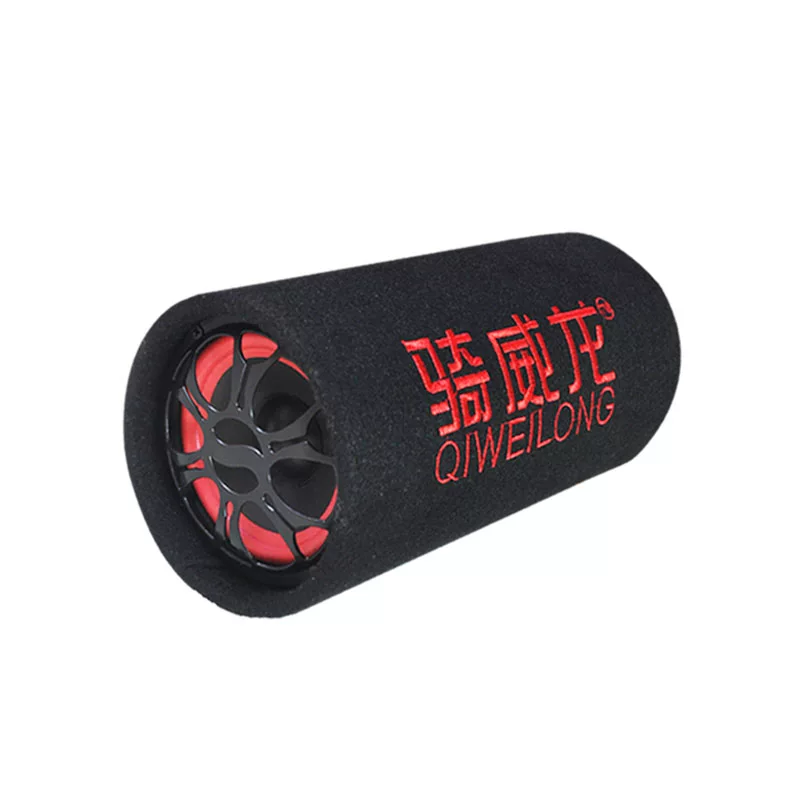 箱小钢炮重低音炮专用音改装无线音12v汽车载蓝牙车摩托货车24v