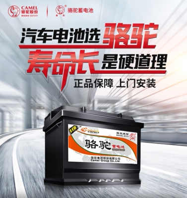 瑞锐志r骆驼蓄电av4比f6奔腾汽车电瓶亚迪s6丰田凯美26适配池80d