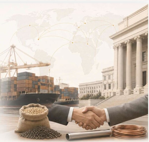 raminvest holding difc 推出连接非洲市场的宗商大宗商品贸易一体化生态系统 raminvest holding difc 推出连接非洲市场的大宗商品贸易一体化生态系统